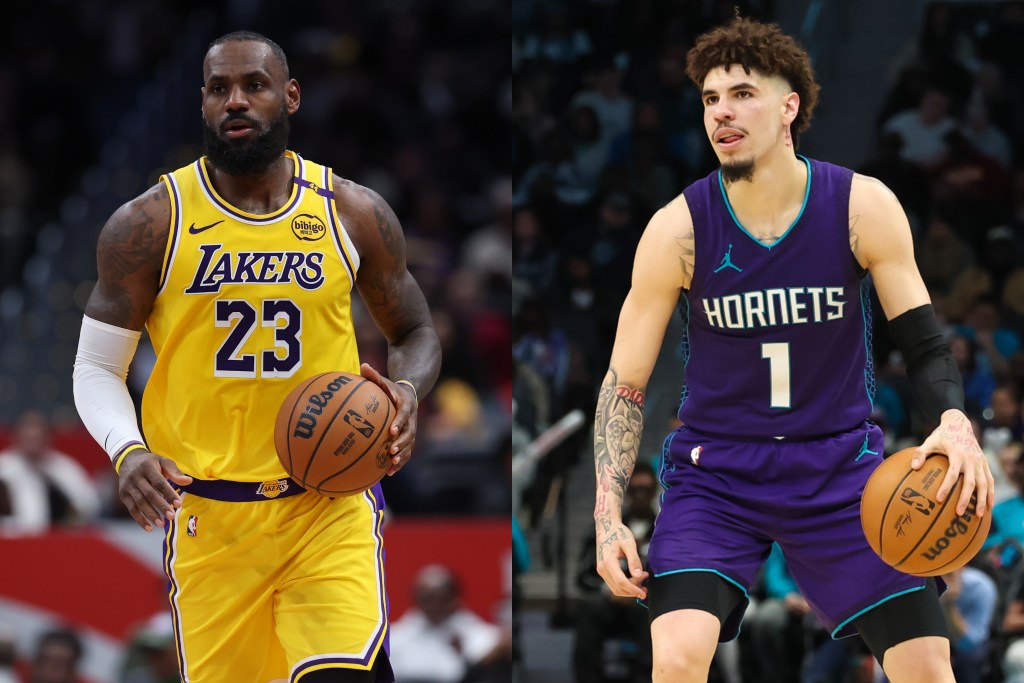 Pronóstico Los Angeles Lakers vs Charlotte Hornets: Datos a considerar ...