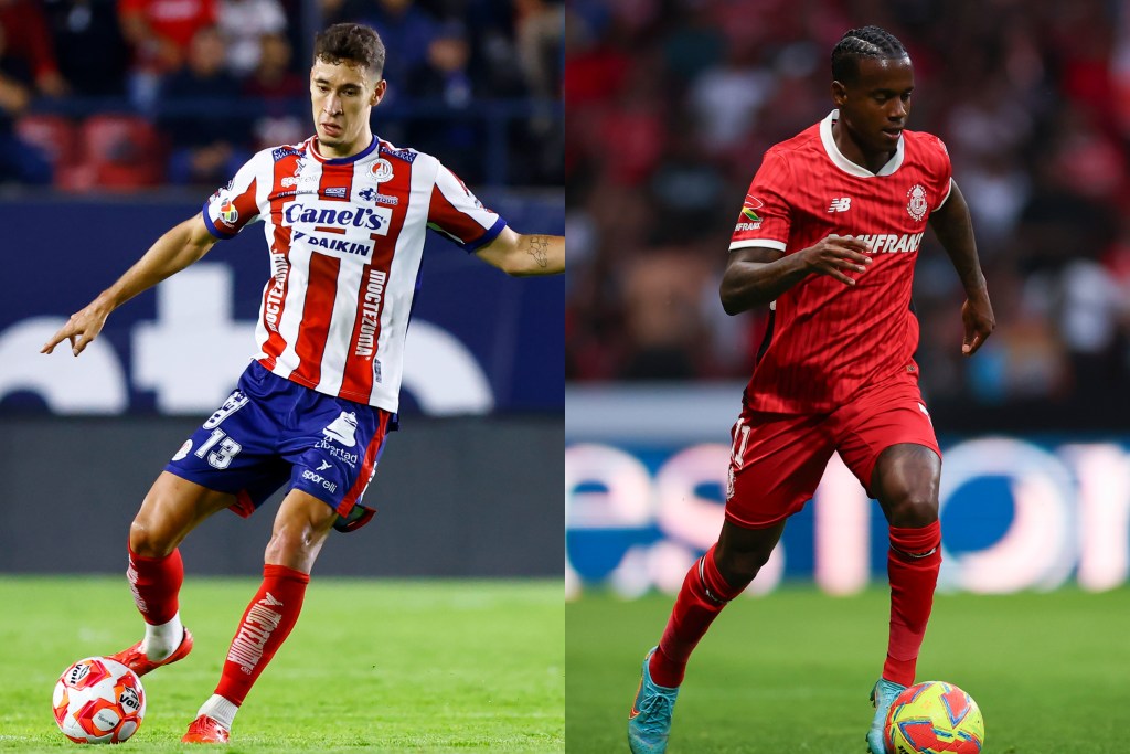 Pronóstico Atlético San Luis vs Toluca: Datos a considerar, predicción ...